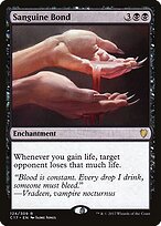 Sanguine Bond — Commander 2017