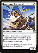 Benevolent Bodyguard — Eternal Masters