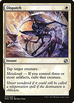 Dispatch — Modern Masters 2015
