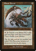 Planar Portal — Invasion