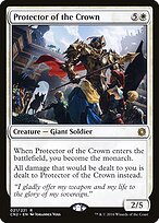 Protector of the Crown — Conspiracy: Take the Crown