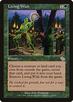 Living Wish — Judgment