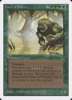Force of Nature — Unlimited Edition