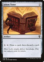 Jalum Tome — Commander Legends
