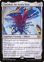 Emrakul, the Aeons Torn — Double Masters 2022