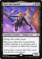 Mirri the Cursed — Time Spiral: Remastered