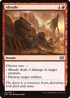 Abrade — Double Masters