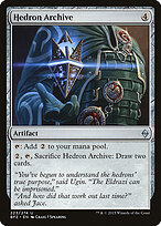 Hedron Archive — Battle for Zendikar