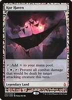 Kor Haven — Zendikar Expeditions