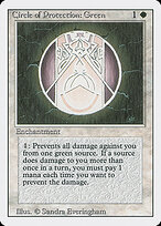 Circle of Protection: Green — Revised Edition