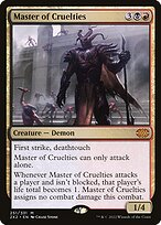Master of Cruelties — Double Masters 2022