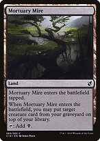 Mortuary Mire — Commander 2019