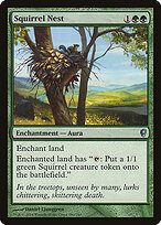 Squirrel Nest — Conspiracy