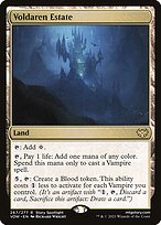 Voldaren Estate — Innistrad: Crimson Vow