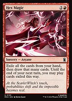 Hex Magic — Marvel Super Heroes