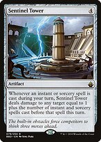 Sentinel Tower — Battlebond