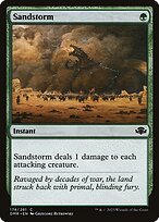 Sandstorm — Dominaria Remastered