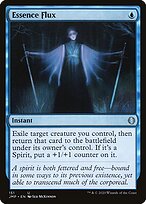 Essence Flux — Jumpstart
