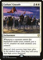 Cathars' Crusade — Commander Anthology Volume II