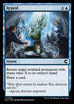 Repeal — Ravnica: Clue Edition