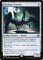 Psychosis Crawler — Conspiracy: Take the Crown