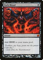 Dark Ritual — From the Vault: Twenty