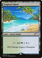 Tropical Island (CE) — Collector's Edition