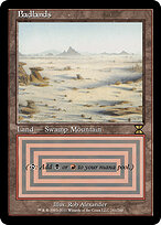 Badlands — Alpha Edition