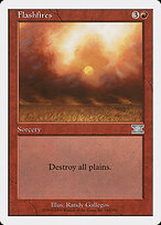 Flashfires — Classic Sixth Edition