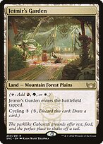 Jetmir's Garden — Streets of New Capenna