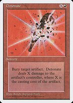 Detonate — Fourth Edition