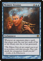 Memory Erosion — Shards of Alara