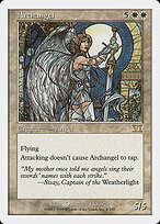 Archangel — Classic Sixth Edition