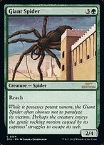 Giant Spider — 30th Anniversary Edition