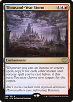 Thousand-Year Storm — Double Masters 2022