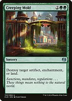 Creeping Mold — Kaladesh
