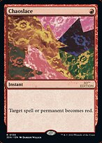 Chaoslace — 30th Anniversary Edition
