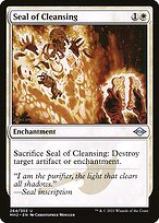 Seal of Cleansing — Modern Horizons 2