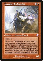 Dreadhorde Arcanist — Time Spiral: Remastered