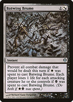 Batwing Brume — Archenemy