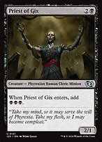 Priest of Gix — Foundations Jumpstart