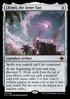 Chimil, the Inner Sun — The Lost Caverns of Ixalan