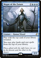 Magus of the Future — Time Spiral: Remastered