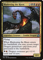 Bladewing the Risen — Iconic Masters