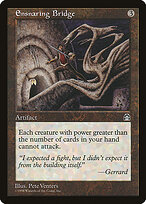 Ensnaring Bridge — Stronghold