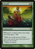 Lifegift — Betrayers of Kamigawa
