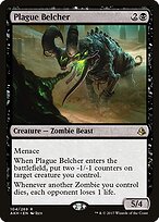Plague Belcher — Amonkhet