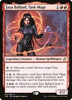 Jaya Ballard, Task Mage — Time Spiral: Remastered