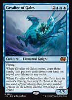 Cavalier of Gales — Foundations Jumpstart