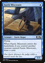 Faerie Miscreant — Core Set 2020